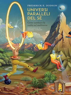 cover image of Universi paralleli del Sé